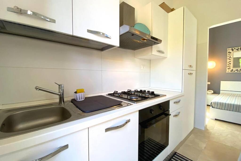 Appartamento Conchiglia San Vincenzo Exterior foto