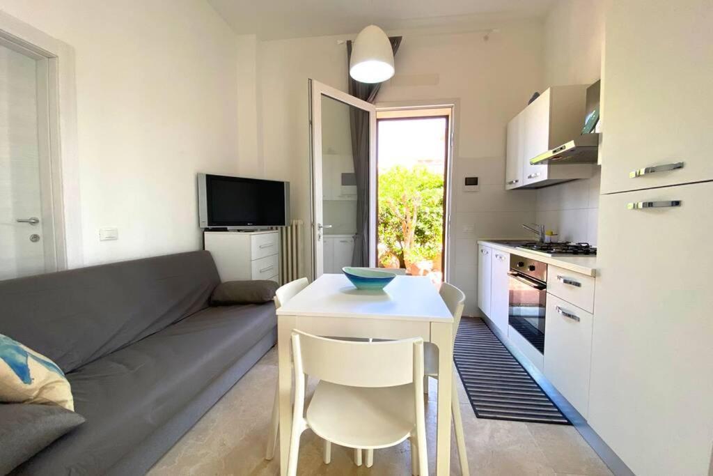 Appartamento Conchiglia San Vincenzo Exterior foto