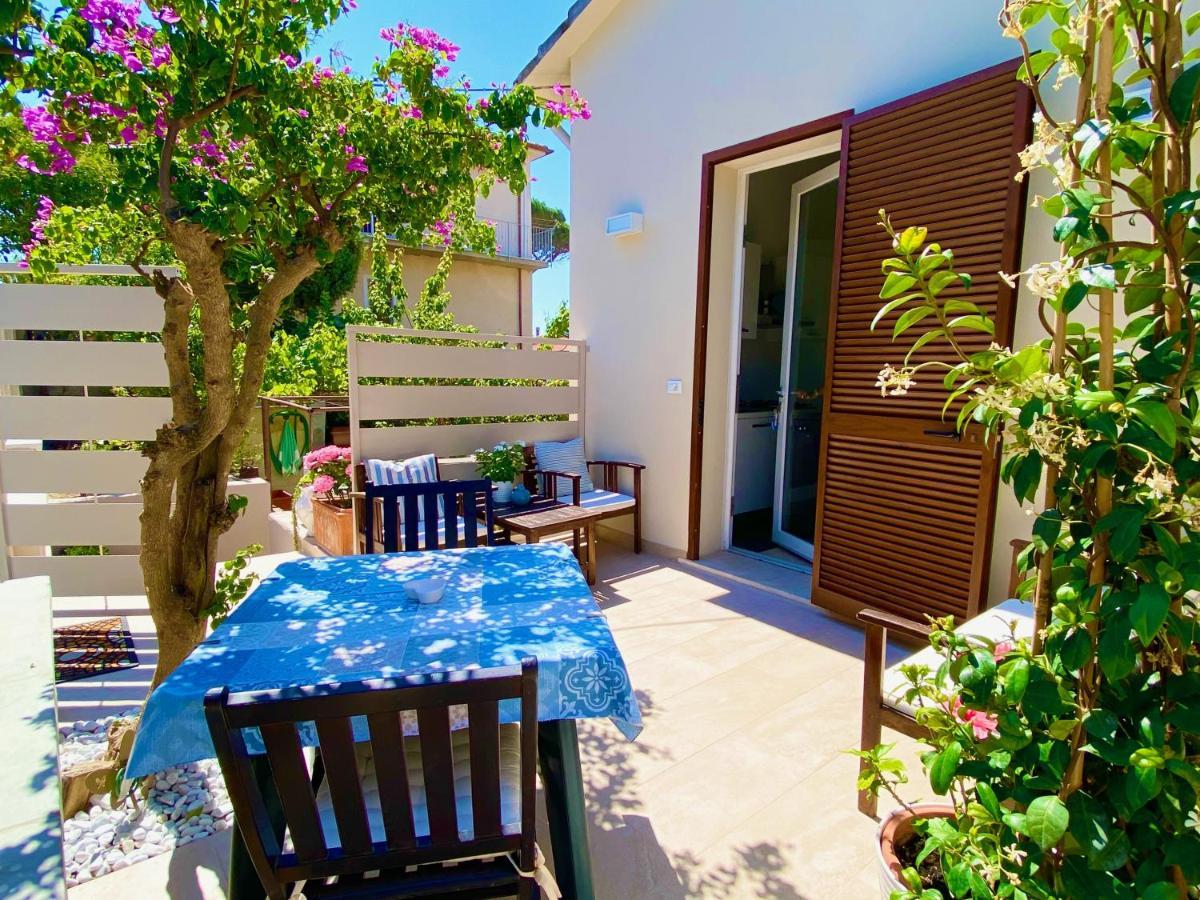 Appartamento Conchiglia San Vincenzo Exterior foto